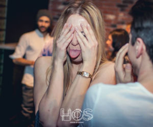 Girls love DJs w HoS