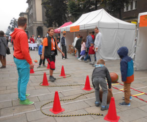 Żółte, pomarańczowe i zielone - za nami V festiwal Zaklęte w dyni.