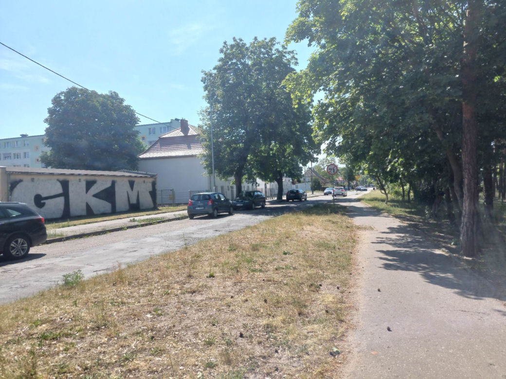 Al. Sportowców w Grudziądzu