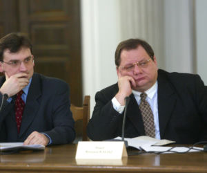 ANDRZEJ DUDA, ZBIGNIEW ZIOBRO.
