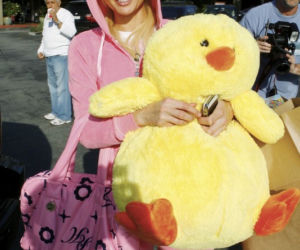 Paris Hilton