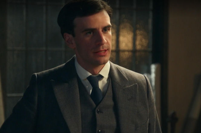 La promesa, odcinek 376