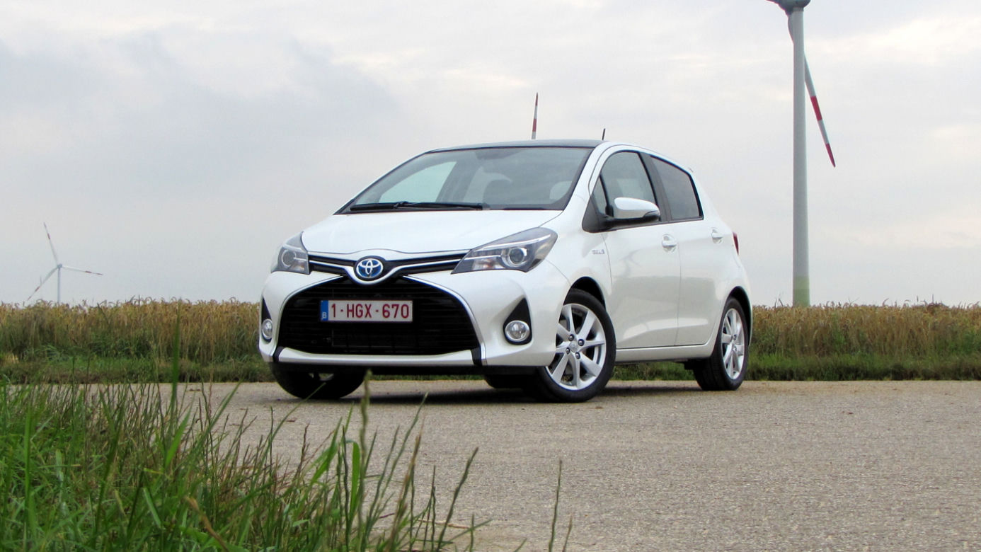 Toyota Yaris FL