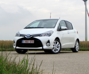 Toyota Yaris FL