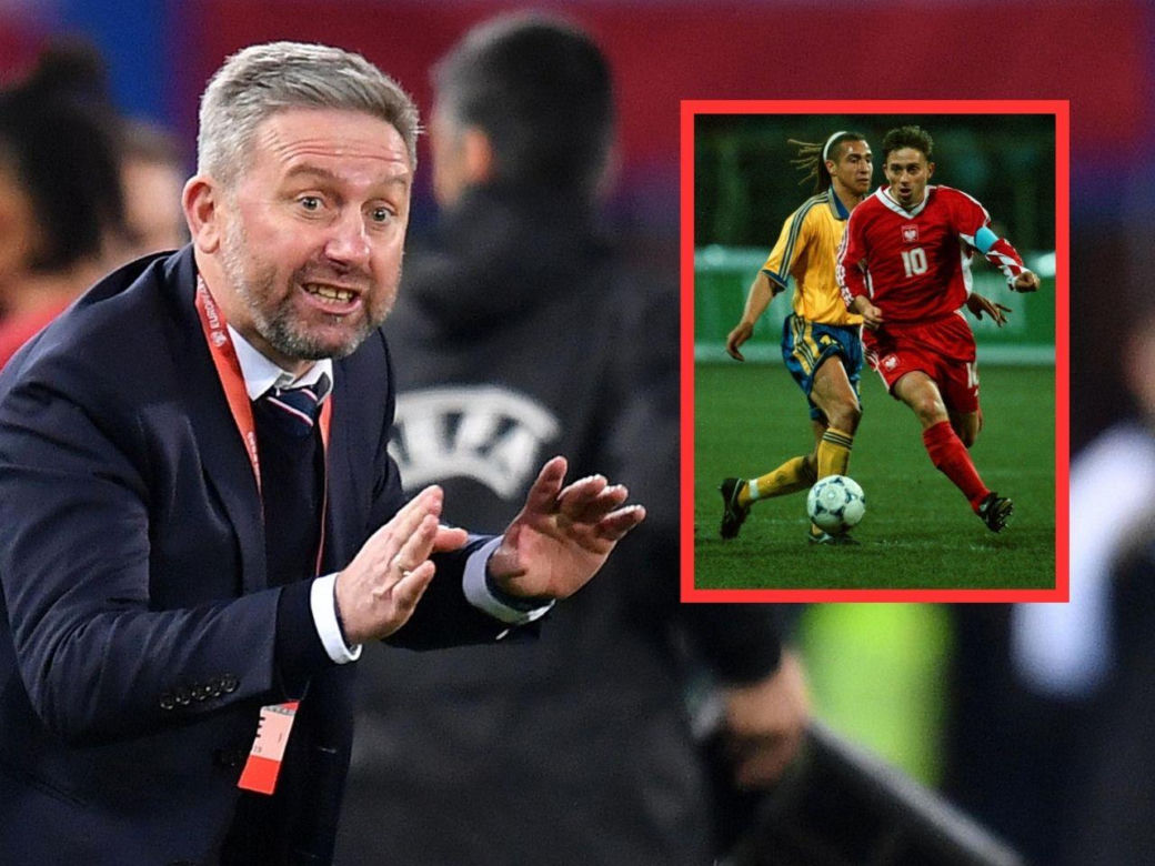 Jerzy Brzęczek jako trener i piłkarz