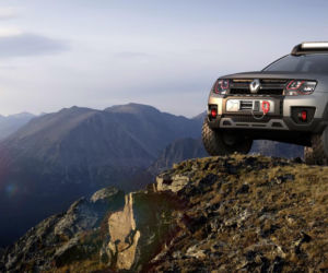 Renault Duster Extreme Concept