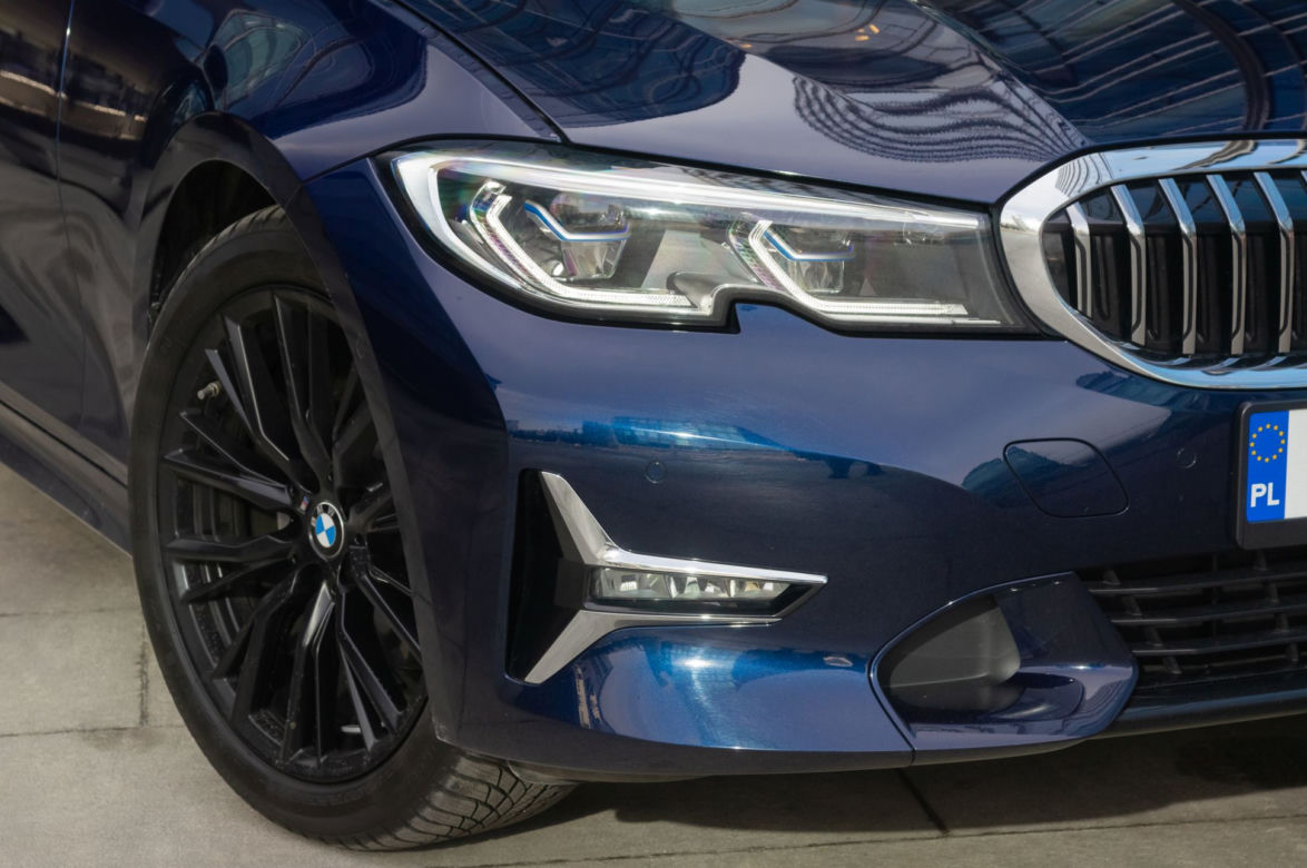 BMW 320d xDrive Touring (G21)