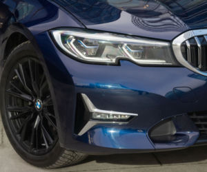 BMW 320d xDrive Touring (G21)