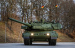 Nowe czołgi Leopard 2 wzmocnią Bundeswehrę, ile ich będzie?