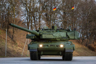 Nowe czołgi Leopard 2 wzmocnią Bundeswehrę, ile ich będzie?