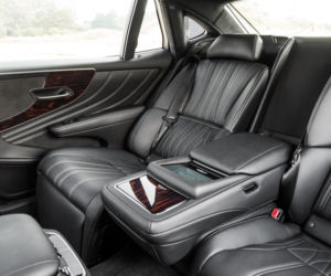 nowy Lexus LS500
