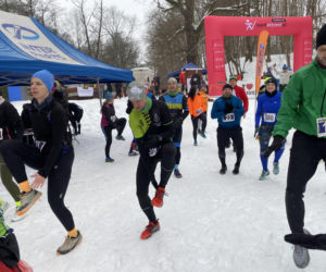 Trzeci bieg cyklu Trail!ON Stawiguda 2025/26