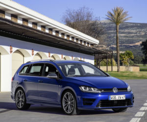Volkswagen Golf Variant R