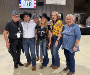 SWAP z Nowego Jorku z wizytą w Teksasie