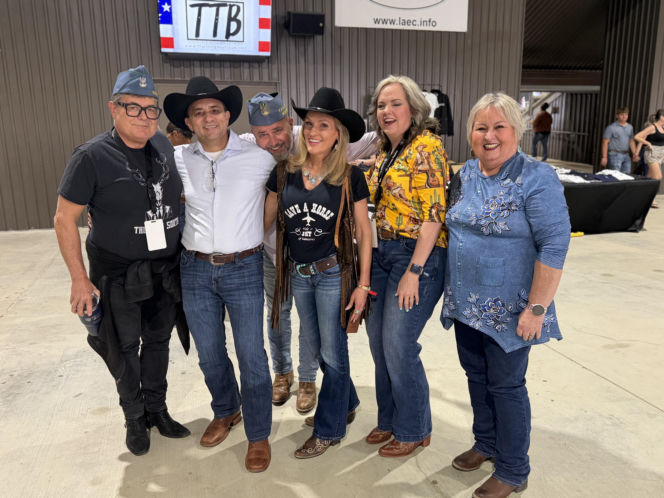 SWAP z Nowego Jorku z wizytą w Teksasie