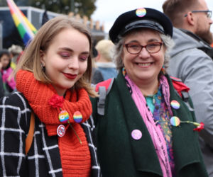 Marsz równości w Toruniu