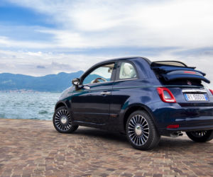Fiat 500 Riva