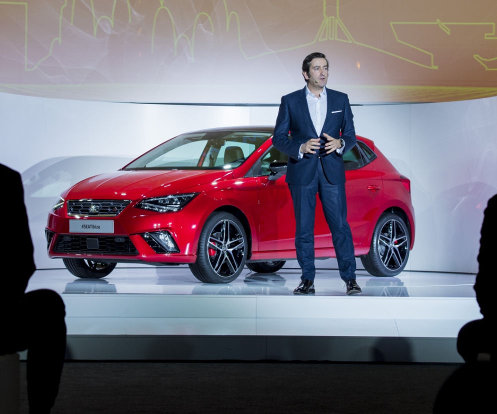 Seat Ibiza piąta generacja