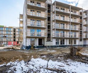Osiedle Green Estate w Przemyślu: nowoczesna architektura i zieleń