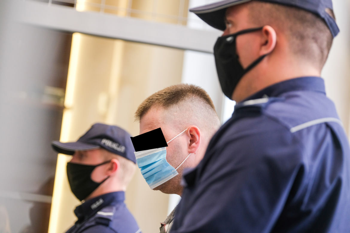 Ciężarna Izabela nagrała, jak zabijał ją mąż