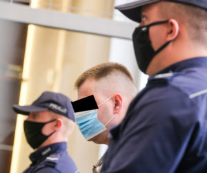Ciężarna Izabela nagrała, jak zabijał ją mąż