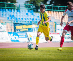 Elana Toruń - Polonia Środa Wielkopolska 1:1, zdjęcia z meczu