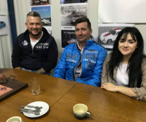 Dziewczyna bez ręki zostanie mechanikiem