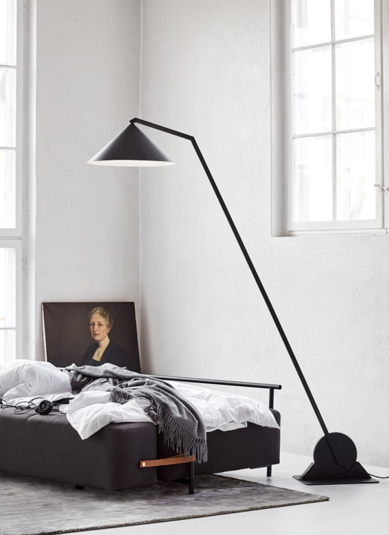 Lampy do sypialni