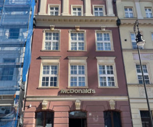 McDonald's na Starym Rynku? Zdania są podzielone 