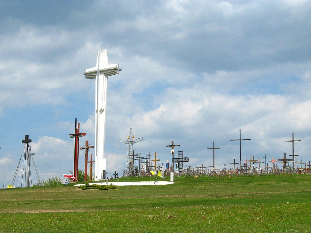 Sanktuarium Święta Woda