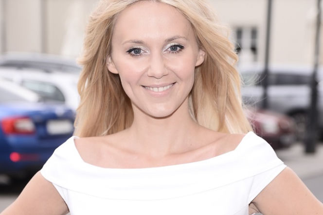 Kasia Moś w Twoja Twarz Brzmi Znajomo 8!