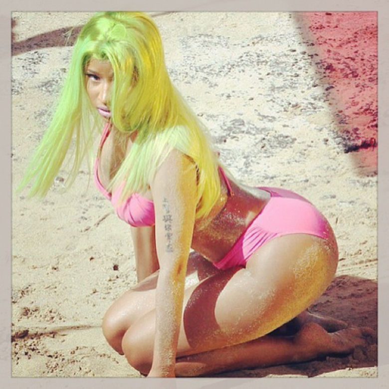 Nicki Minaj