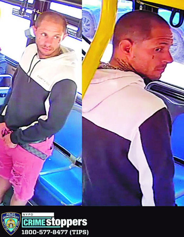 Obmacywał 16-latkę w autobusie