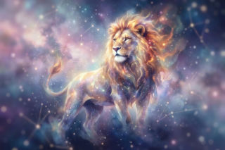 Horoskop dzienny Lew na 25 kwietnia. Odwaga w wyrażaniu siebie otworzy Tobie nowe drzwi
