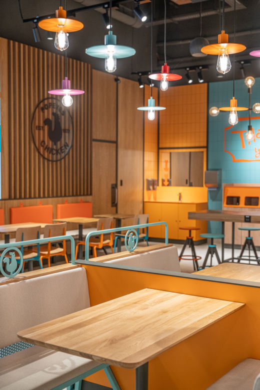 Popeyes w Szczecinie