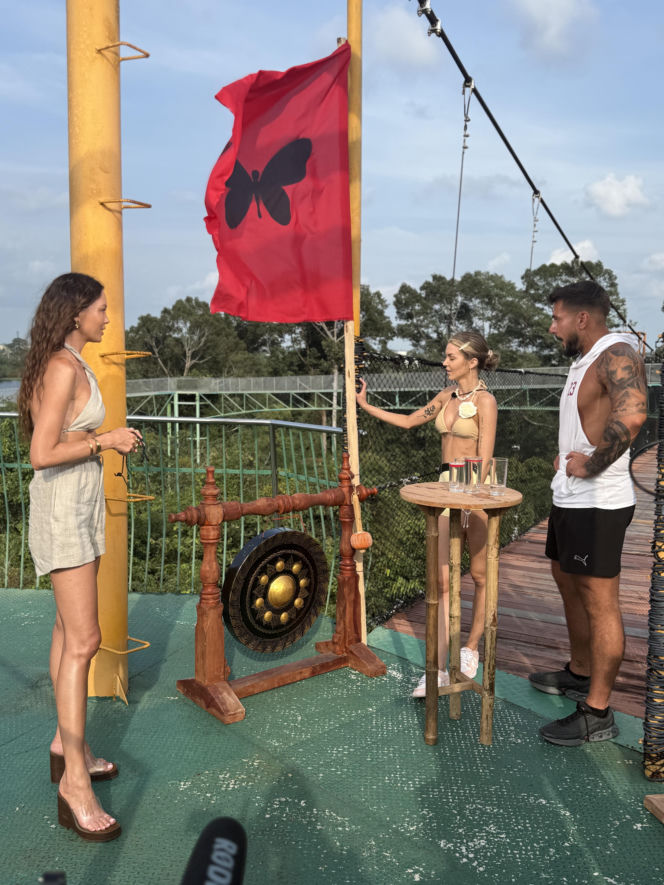 Hotel Paradise 12 - odcinek 30