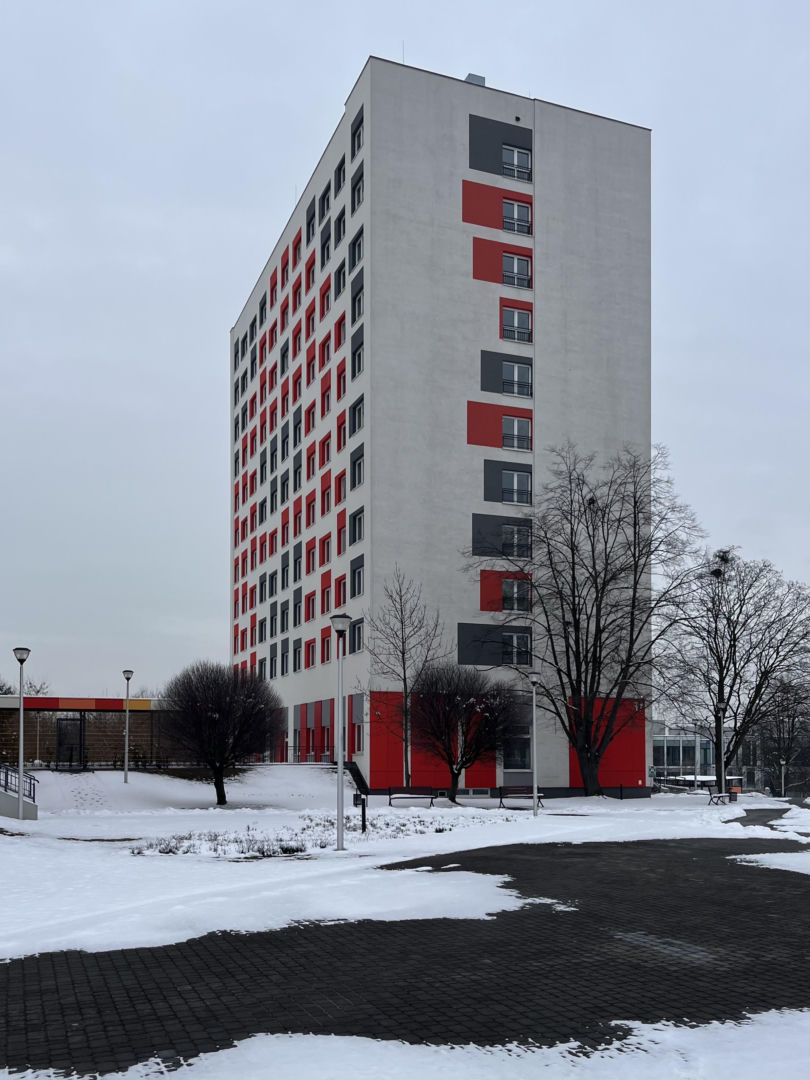 Akademiki CMUJ w Krakowie-Prokocimiu