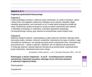 Matura 2026 z rozszerzonej historii: arkusze CKE [Formuła 2023] 18.05.2026