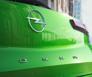 Opel Mokka-e
