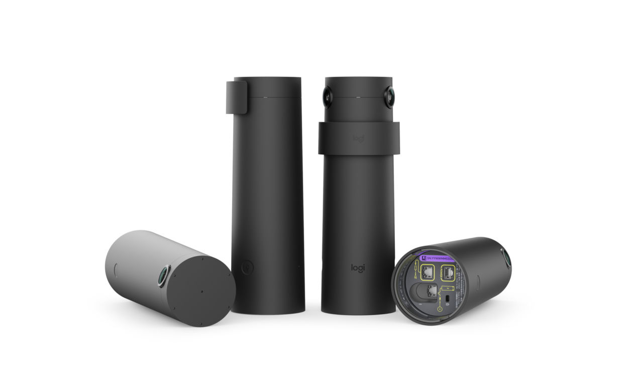 kamera Logitech Sight AI