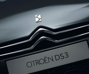 Citroen DS3 Airflow