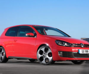 Volkswagen Golf VI GTI - 2010