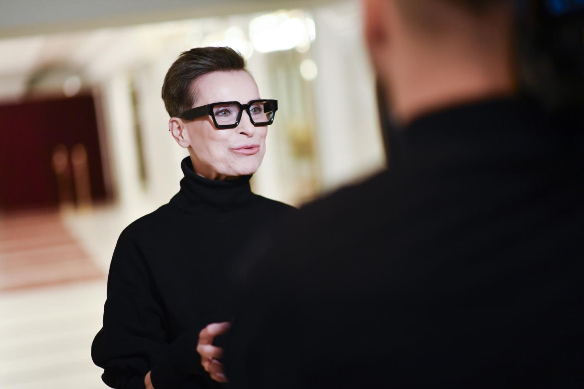 Danuta Stenka kiedyś i dziś. Tak zmieniała się od czasów „Nigdy w życiu!”