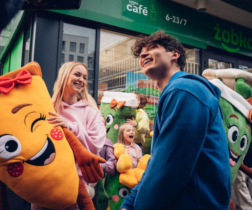 Żabka