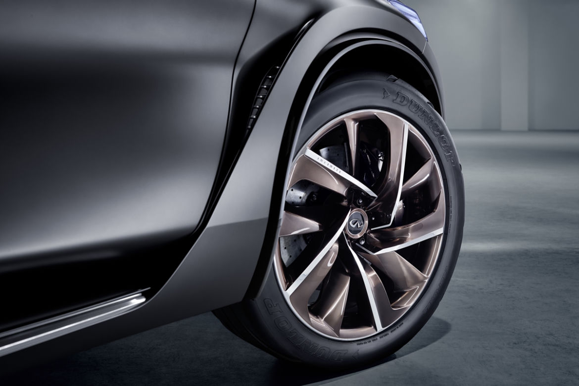 Infiniti QX Sport Inspiration