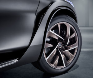 Infiniti QX Sport Inspiration