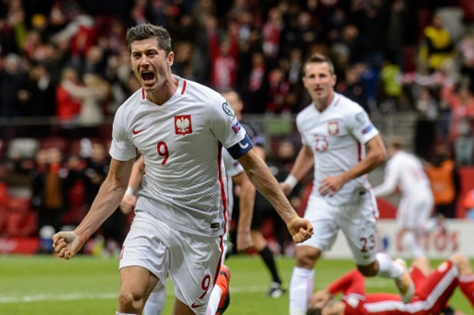 Mecz Polska - Kazachstan 2017: SKRÓT VIDEO, BRAMKI, WYNIK, KTO STRZELIŁ