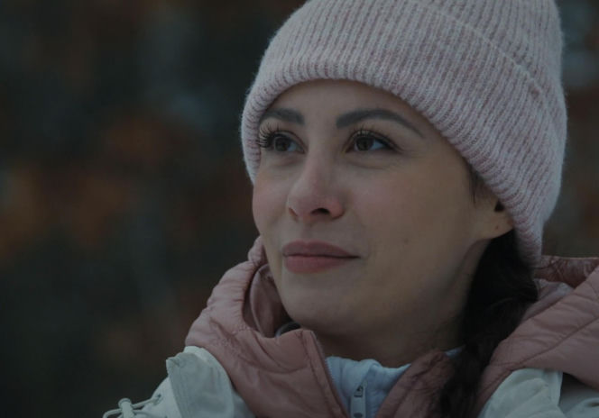 M jak miłość, odcinek 1931. Joanna (Dominika Sakowicz)