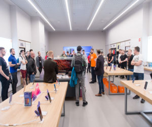 otwarcie Mi Store Xiaomi Galeria Młociny