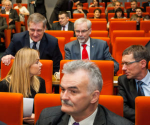 Katarzyna Bujakiewicz radną sejmiku